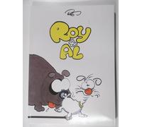 Ralf König Roy & Al: Comic-Roman (Tascabile)