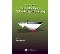 Ralf Lehnert Proceedings Of The Tenth Meeting On Cpt And Lore (Copertina rigida)