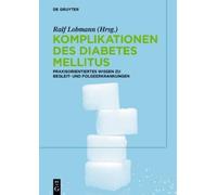 Ralf Lobmann Komplikationen des Diabetes Mellitus (Copertina rigida)
