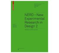 Ralf Michel NERD - New Experimental Research in Design 2 (Copertina rigida)