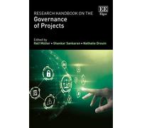 Ralf Müller Research Handbook on the Governance of Projects (Copertina rigida)