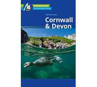 Ralf Nestmeyer Cornwall & Devon Reiseführer Michael Müller Verlag: I (Tascabile)