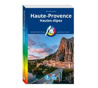 Ralf Nestmeyer MICHAEL MÜLLER REISEFÜHRER Haute-Provence: Hautes Alp (Tascabile)