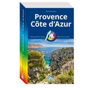 Ralf Nestmeyer MICHAEL MÜLLER REISEFÜHRER Provence & Côte d'Azur: 10 (Tascabile)