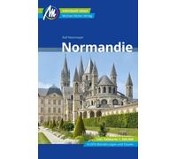 Ralf Nestmeyer Normandie Reiseführer Michael Müller Verlag: I (Copertina rigida)