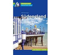 Ralf Nestmeyer Südengland Reiseführer Michael Müller Verlag: (Copertina rigida)
