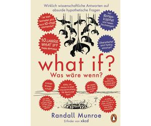 Ralf Pannowitsc What if? Was wäre wenn? Jubiläumsausgabe: Wir (Copertina rigida)