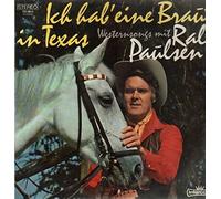 Ralf Paulsen - Ralf Paulsen - Ich Hab' Eine Braut In Texas - Intercord - 723-08 U