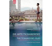 Ralf Pleger (Regia) - The Tchaikovsky Files: Confessions Of A Composer (Dvd)(Bio-Documentario)
