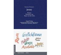 Ralf Plenz Sigr Jenny: Roman, Neuübersetzung: Hans von der Go (Copertina rigida)