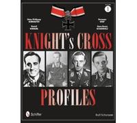Ralf Schumann Knight's Cross Profiles Vol.1 (Copertina rigida)