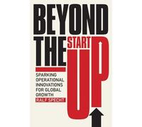 Ralf Specht Beyond the Startup (Copertina rigida)
