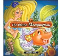 Ralf Steuernagel Kleine Meerjungfrau,die und Viele Mehr Kinder-Hö (CD)