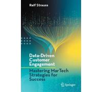 Ralf Strauss Data-Driven Customer Engagement (Copertina rigida)