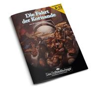 Ralf Werner Fuchs Strehl DSA1 - Die Fahrt der Korisande (remastered (Tascabile)