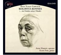 RALF YUSUF GAWLICK Kollwitz-Konnex ...Im Frieden Seiner Haende (CD)