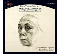 Ralf Yusuf Gawlick: Kollwitz-Konnex (...im Frieden seiner Haende), Op. 19 by Eliot Fisk (2015-08-03)