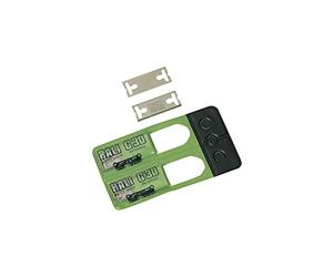 Rali 5371 lama per pialla (Confezione da 10 pezzi)