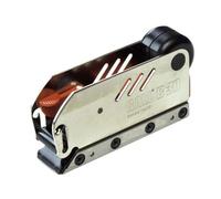 RALI B30 Evolution N Pialletto a Becco per una Finitura Perfetta Fino agli Angoli | Doppio Taglio Reversibile, Nessuna affilatura necessaria and Regolazioni ultra-facili