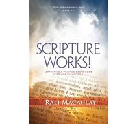 Rali Macaulay Scripture Works (Tascabile) Faith with Works