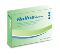 RALIOS 30CPR 1300MG
