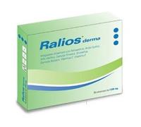 RALIOS 30CPR 1300MG