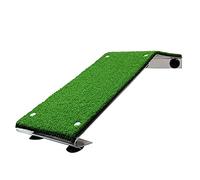 RALIYATX Piattaforma per prendere il sole, per tartaruga, grande piattaforma rampicante acqua per tartaruga mappa tartaruga realistica terrazza isola - L