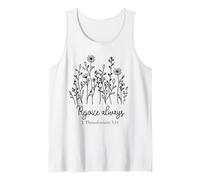 Rallegrati Sempre Gli Uomini cristiani & Le Donne Amano Dio & Gesù Canotta