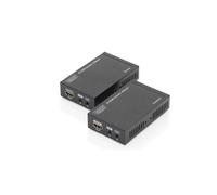 Rallonge video/audio/infrarossa - Digitus - DS-55500 - 2 A - 8 W - 66,5 x 98,5 x 23 mm