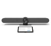 Rally Bar + Tap IP | Logitech per le videoconferenze