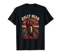 Rally Bear ha Trovato la Moto della tribù Maglietta