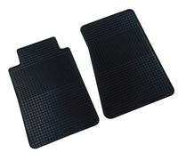 Rally, coppia tappeti anteriori - C