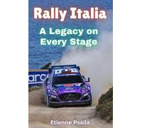 Rally Italia: A Legacy on Every Stage
