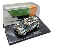 Rally IXO Per Citroen C3 Modello Di Auto Da Corsa 1/43 2024 Modello Di Auto In Lega