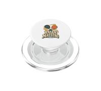RALLY MAESTRO Padel rétro giocatore PopSockets PopGrip per MagSafe