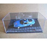 Rally Model Car MATRA DJET V JP. Jaussaud Monte Carlo 1966 IXO 1:43 [MK]