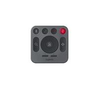 E_0015_ 7823786000 Logitech Logitech Rally Telecomando Grigio Informatic