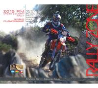 Rally Zone 2015 Fim Cross. Country Rallies World Championship