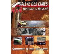 Rallye des cimes : Historique et Best-of - Sport Loisirs - Pilotage 4x4 tout terrain