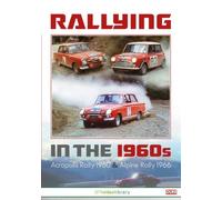 Rallying in the 1960's DVD