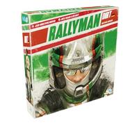 Rallyman Dirt - ELZNIR GAMES - Gioco da tavolo - per 1-6 persone - dai 14 anni in su, colore: Grigio