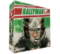 RALLYMAN DIRT raven distribution EDIZIONE ITALIANA gioco da tavolo ROLL AND MOVE