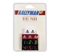 Rallyman GT: Dice Pack (exp.)