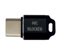 Ralondbey Blocco microfono USB C MIC Blockers Ampia compatibilità Protezioni di affidabilità per la privacy Mantieni la tua conversazione sicura