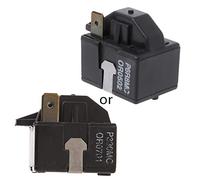 Ralondbey Compressore Starter Per Frigorifero Congelatore Deumidificatore P6R8MC