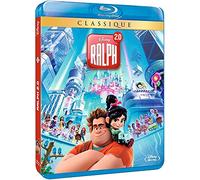 Ralph 2.0 Blu-Ray Nuova