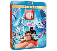 Ralph 2.0 Blu-Ray Nuova