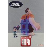 Ralph 2.0 Blu-Ray Steelbook Nuova