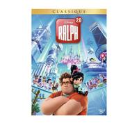 Ralph 2.0 – Disney – DVD – Nuova