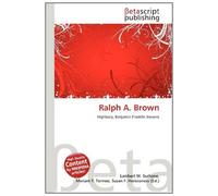 Ralph A. Brown: Highbury, Benjamin Franklin Stevens